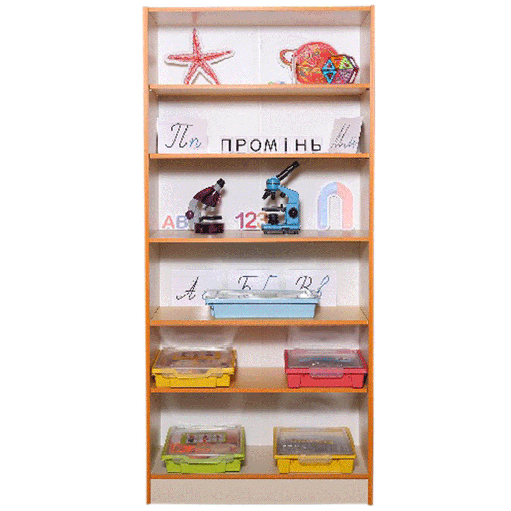 Шафа відкрита Дроздовський